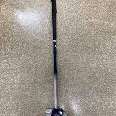 【再出品】アシックス asics グランドゴルフ用品 グラウンドゴルフクラブ ライトウエイトクラブ の画像