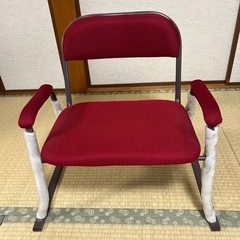 立ち上がり優しい楽々座椅子