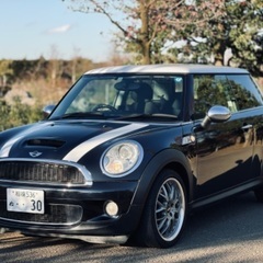 ミニクーパーS 車検6／2
