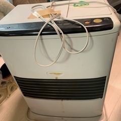 石油ストーブ