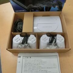 ◆お引取り限定/三重県/値引不可(値引きコメント返信不可)◆FC互換ゲーム機 内蔵ゲーム30種  [G-6]の画像