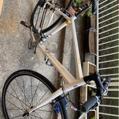 最終値下げ【クロスバイク】の画像
