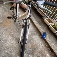 最終値下げ【クロスバイク】の画像