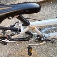 最終値下げ【クロスバイク】の画像