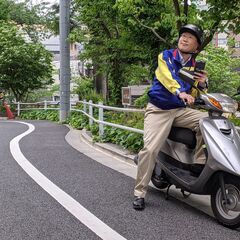 羽村市の水道メーター検針　副業◎！月7日程度。外仕事で気分転換、健康増進！業務終了で帰宅OK!の画像