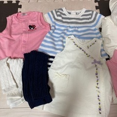 女の子　服　80〜110
