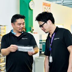 【倉庫管理/未経験OK】外資系企業/昇給賞与あり/充実した福利厚生/資格取得支援/英語力が身につく_No217の画像