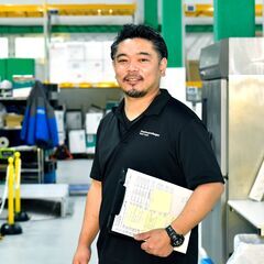【倉庫管理/未経験OK】外資系企業/昇給賞与あり/充実した福利厚生/資格取得支援/英語力が身につく_No217の画像