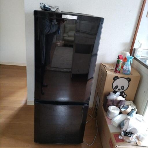 冷蔵庫三菱動作確認済みです。