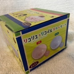 リコリスリコイル　 茶わんセット　 茶碗　2つ入り　千束　たきな　新品未開封の画像