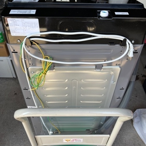 ニトリ全自動洗濯機 6kg NTR60 2022年製　✨中古美品✨