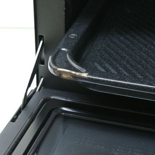 オーブンレンジ Panasonic エレック NE-MS264-K ブラック 26L 2018年製 札幌市 清田区 平岡