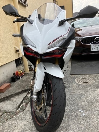 ホンダ　CBR250RR MC51 ABS有り