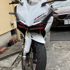 ホンダ　CBR250RR MC51 ABS有り
