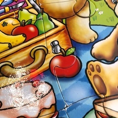 ORCHARD TOYS パズル　15ピース　2-5歳の画像