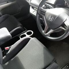 【17万リサイクル等込み売切り、車検1年】ストリームＸ HDDナビエディション　RSZ仕様の画像