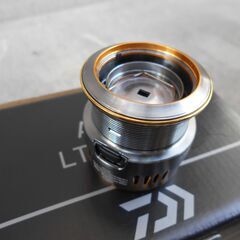 釣具リールスプールの画像