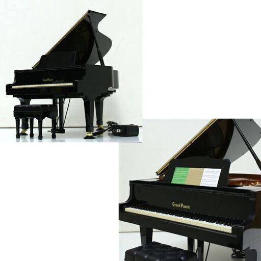 動作確認済み SEGA TOYS Grand Pianist ブラック ミニグランドピアノ