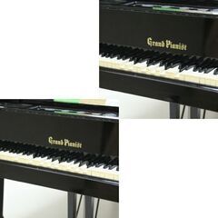 動作確認済み SEGA TOYS Grand Pianist ブラック ミニグランドピアノ