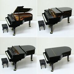 動作確認済み SEGA TOYS Grand Pianist ブラック ミニグランドピアノ