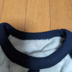 しまむらパジャマ冬用（160サイズ）の画像