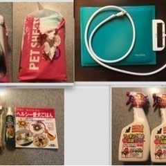 ドッグフードやワンちゃん関係の物の画像