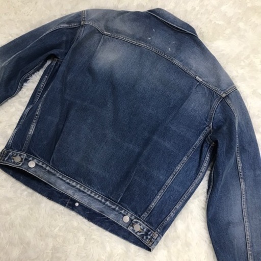Maison Margiela メゾンマルジェラストーンウォッシュ　Gジャン
