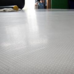 スポーツ用マット(畳)一畳単価 緑と白2色ありの画像