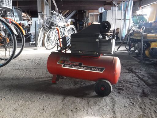 Snapon　エアコンプレッサー