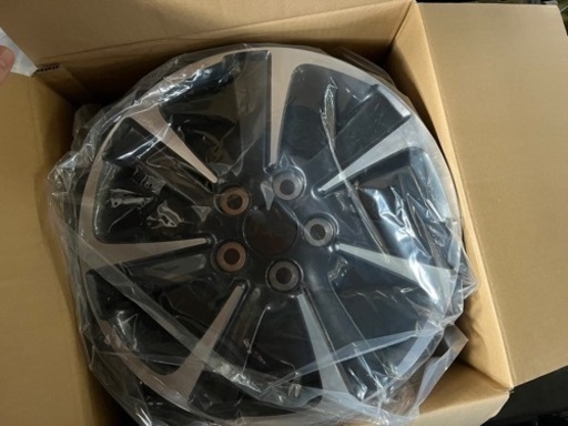 新品純正ホイール　1本　80系ヴォクシー 後期