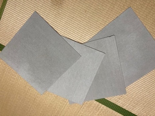 ニトリのラグ