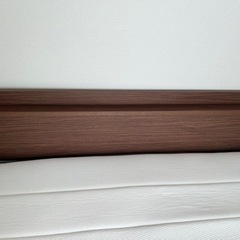 ダブルベッド(譲り先決まりました。)の画像