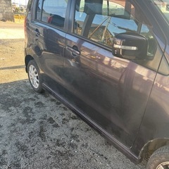 早い物勝ち!！車検2年付き！SUZUKIワゴンR 人気の紫！！の画像