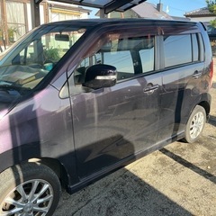 早い物勝ち!！車検2年付き！SUZUKIワゴンR 人気の紫！！の画像