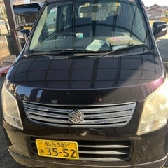 早い物勝ち!！車検2年付き！SUZUKIワゴンR 人気の紫！！