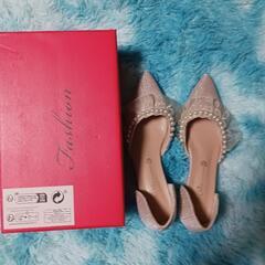 パンプス新品最終値下げしました