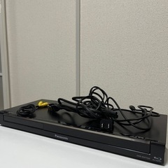 Panasonic BlueRay HDDプレーヤー　DMR-B...