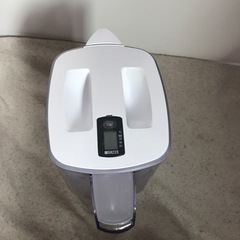★年末値下げ★ ブリタ 浄水器 ポット リクエリー の画像