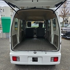 【軽バン】スズキ　エブリィの画像