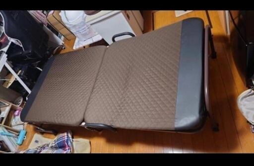 折りたたみベッド