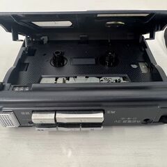 【レガストック江東店】カセットレコードプレーヤー　サンヨー MR-47(K) SANYOの画像