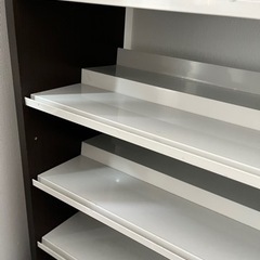 CDラック　大容量の画像