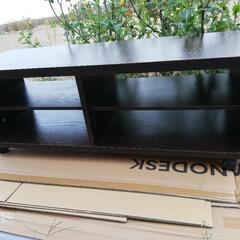 テレビ台の画像