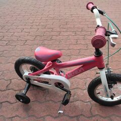 自転車店から出品です。　MERIDA キッズ12インチタイヤ　3...