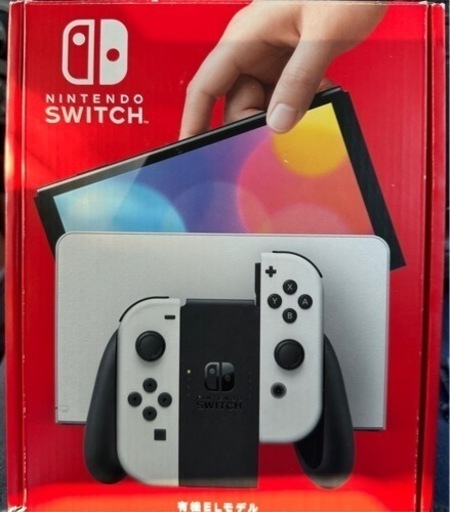 Switch 有機ELモデル　未使用