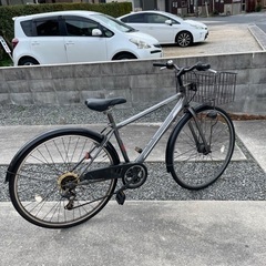 ［取引決定しました］通学用自転車