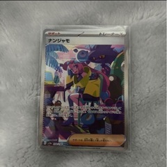 ナンジャモSAR