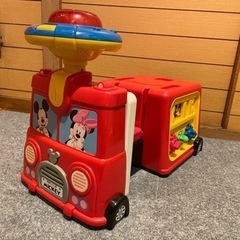 ミッキー&フレンズ へんしんドライブ! 知育ボックス タカラトミー