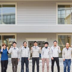 現場で成長！未経験者大歓迎の建築施工管理の画像
