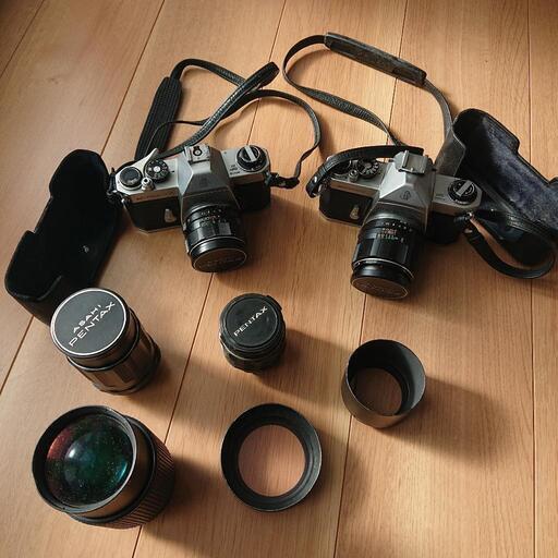PENTAX SP SPF ジャンク